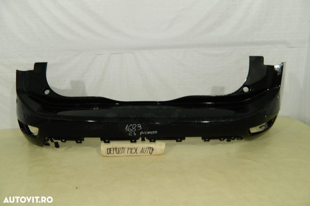 Bara spate Citroen C4 Grand Picasso, 2013, 2014, 2015, 2016, 2017,, AA36225333 - 1