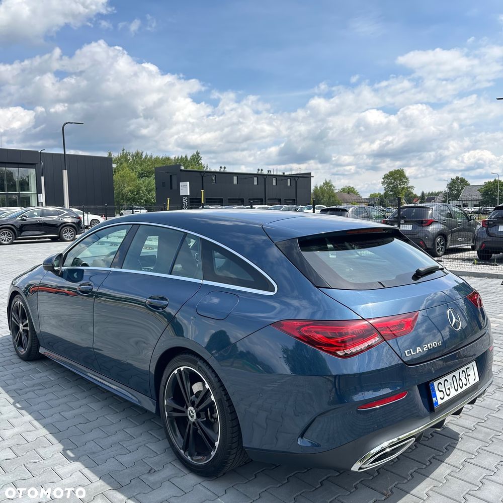 Mercedes-Benz CLA 200 d 8G-DCT Edition 2022 - 3