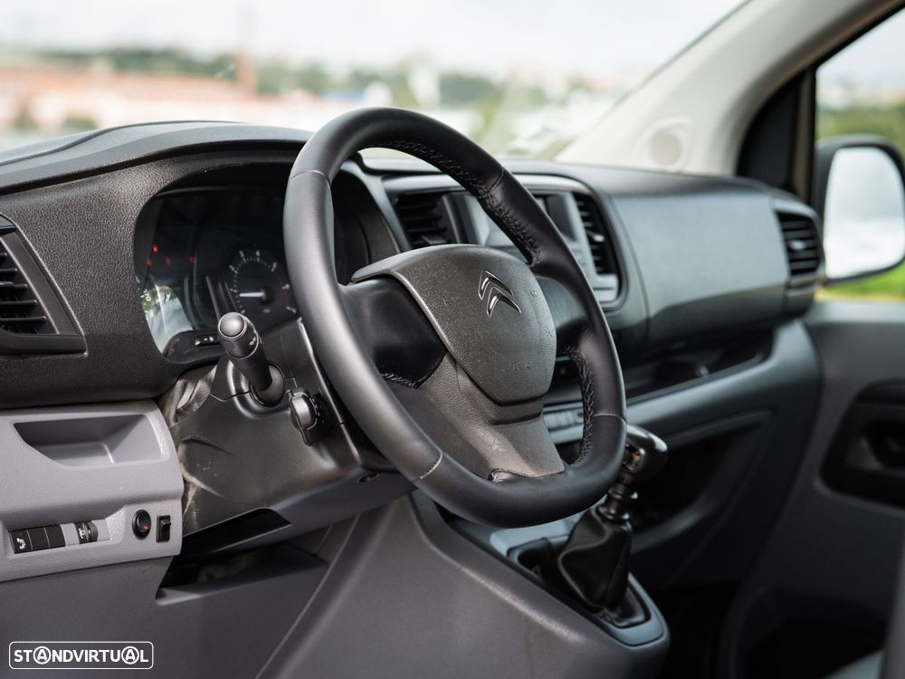 Citroën Jumpy 1.5 BlueHDi XL - 28