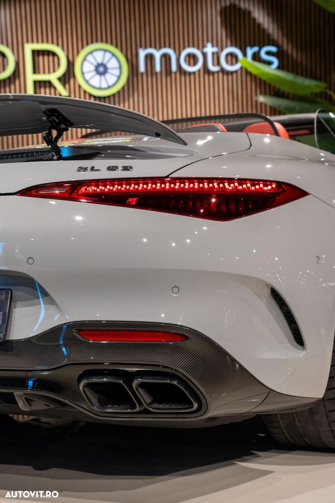 Mercedes-Benz SL - 27