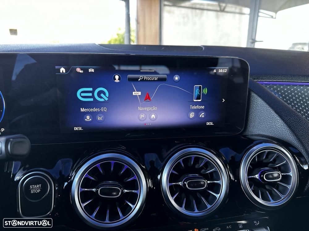 Mercedes-Benz EQA 250+ Progressive - 25