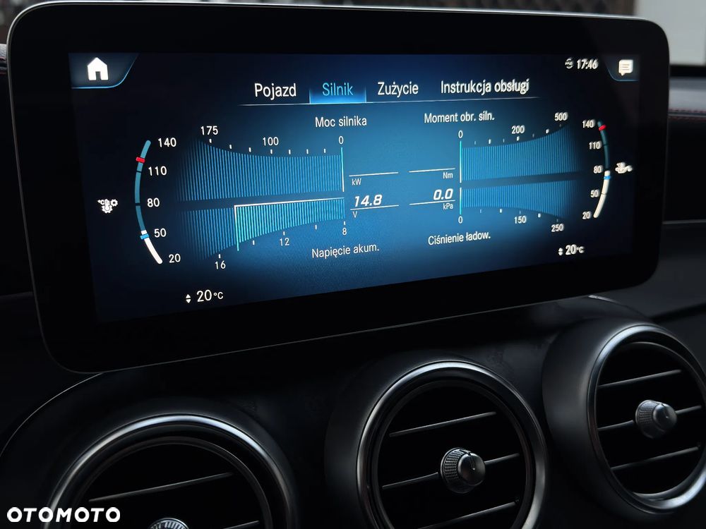 Mercedes-Benz GLC 220 d 4Matic 9G-TRONIC AMG Line Plus - 36