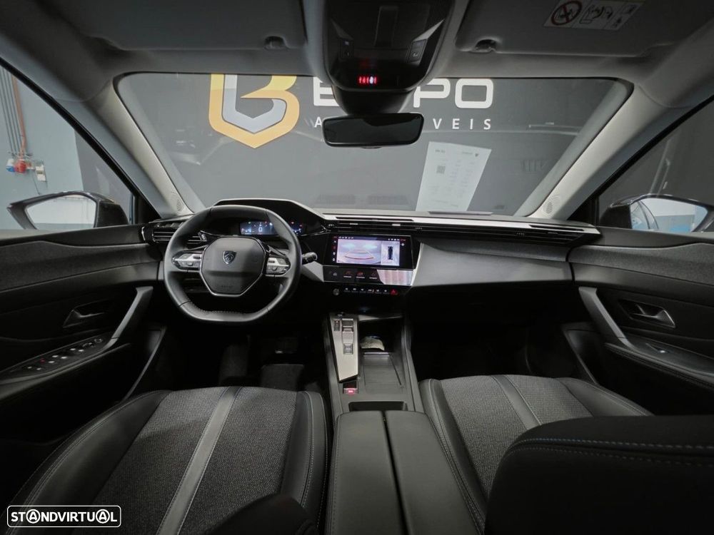Peugeot 308 SW 1.2 PureTech Allure Pack EAT8 - 14
