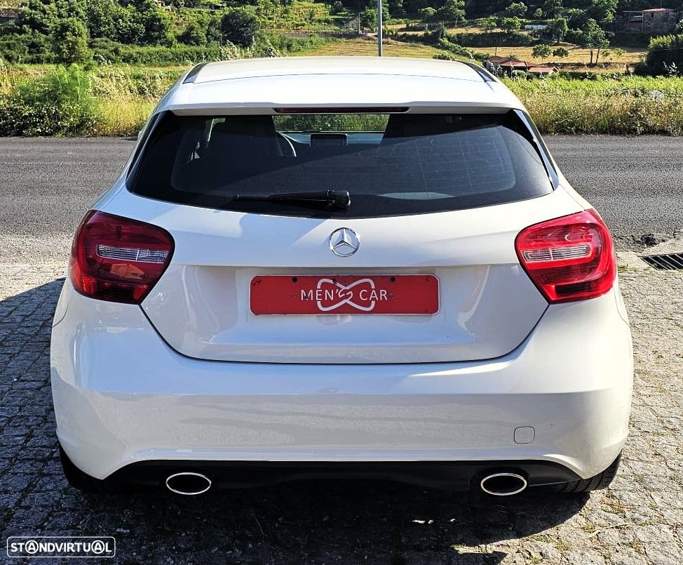 Mercedes-Benz A 180 CDI 7G-DCT Urban - 21