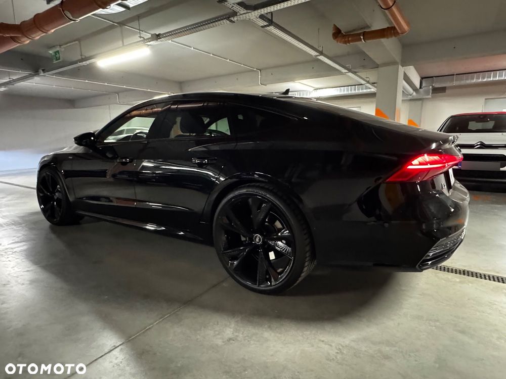 Audi A7 Sportback 50 TDI mHEV Quattro Tiptronic - 13