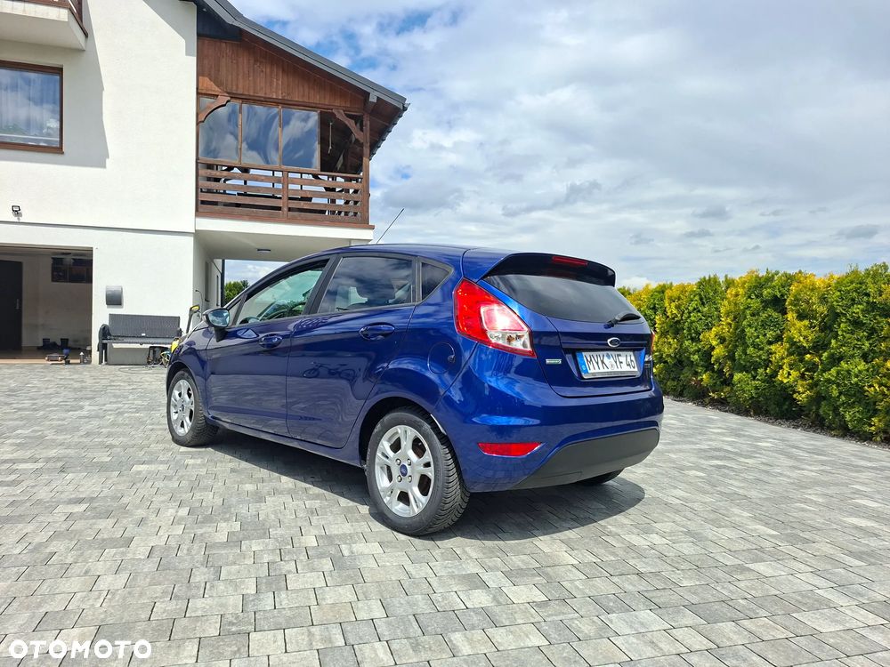 Ford Fiesta 1.0 EcoBoost Titanium - 3