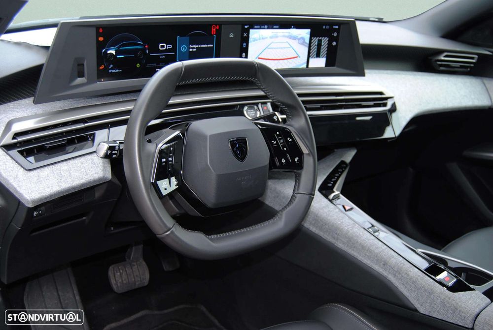 Peugeot 3008 1.2 Hybrid Allure e-DCS6 - 18