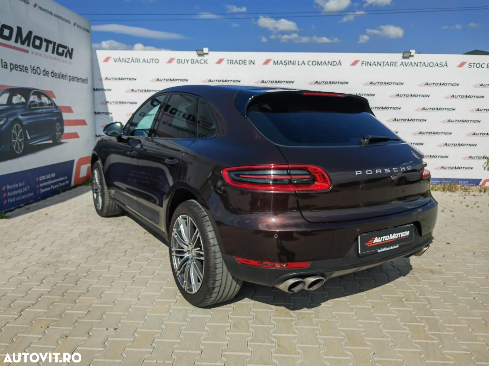 Porsche Macan 3.0 PDK S - 5