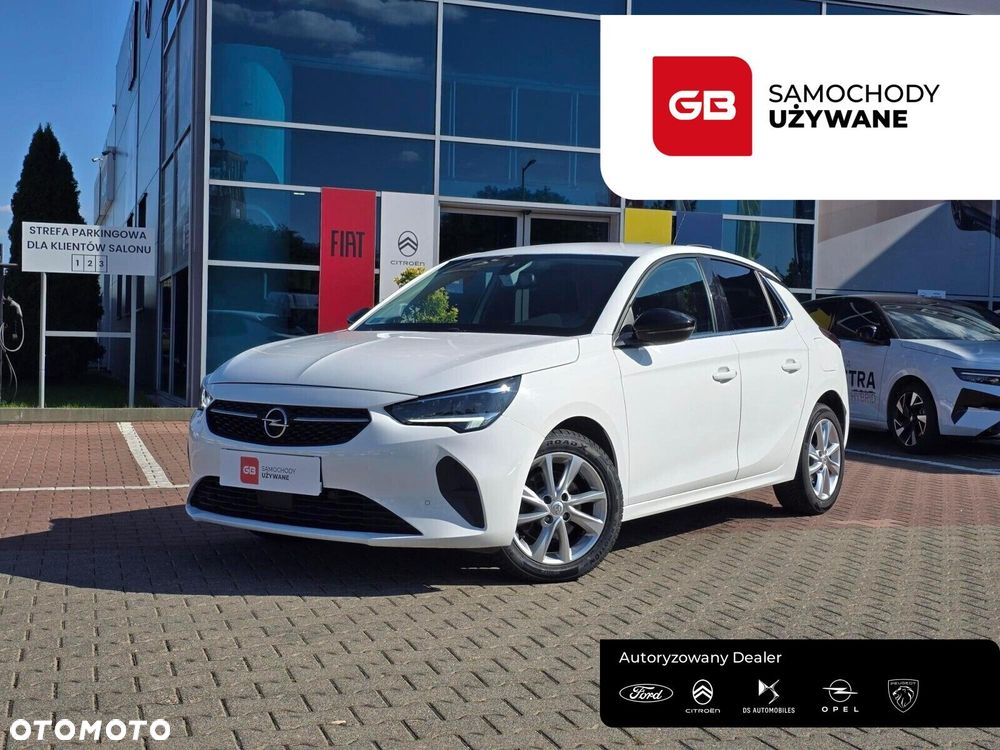 Opel Corsa 1.2 Elegance S&S - 1