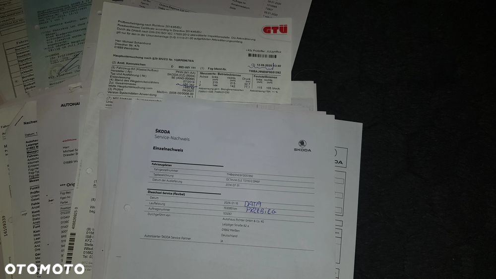 Skoda Octavia 2.0 TDI (Green tec) L&K - 37