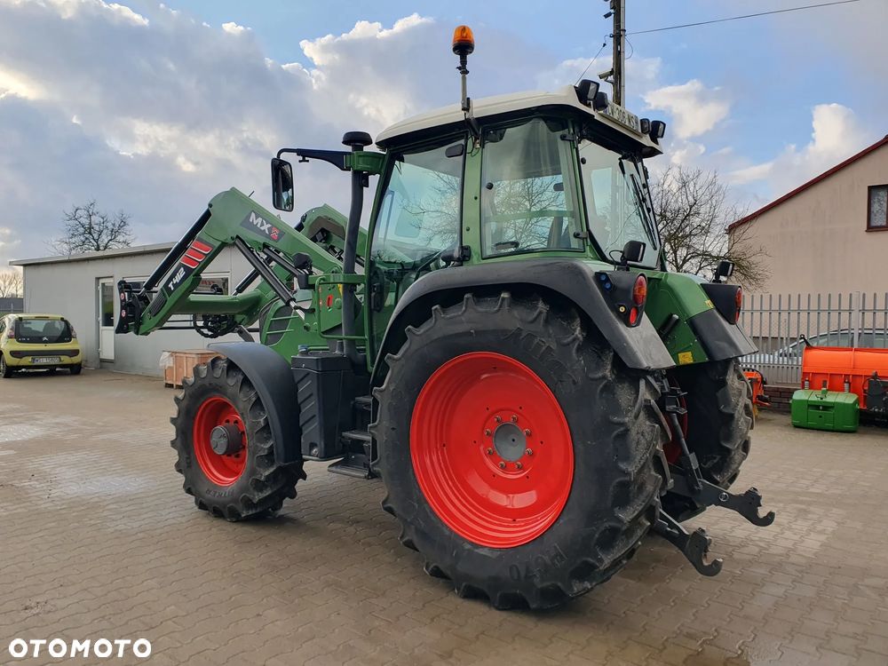 Fendt 312 Vario  TMS - 6