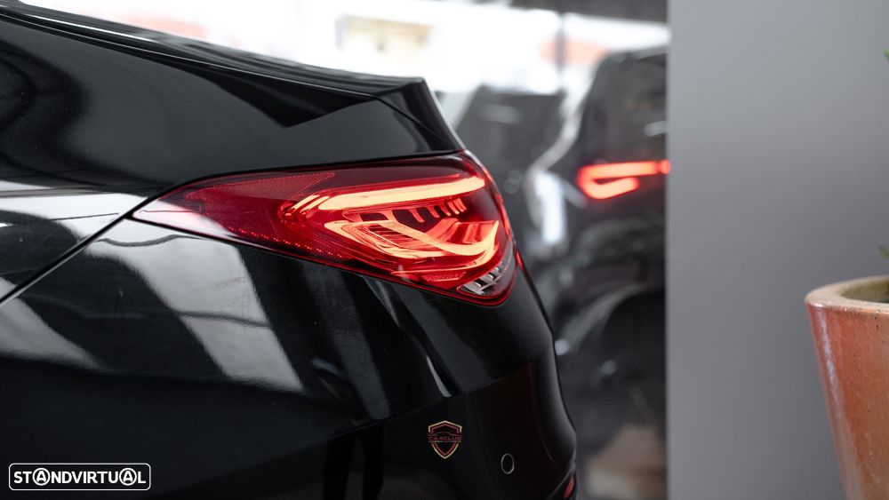 Mercedes-Benz CLA 180 d AMG Line Aut. - 9