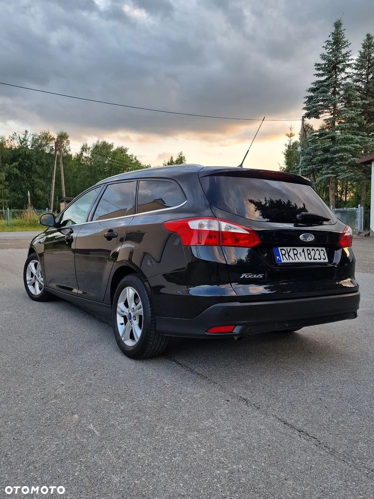 Ford Focus 1.6 TI-VCT Titanium - 4