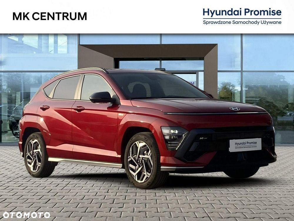 Hyundai Kona 1.6 T-GDI DCT N Line - 7