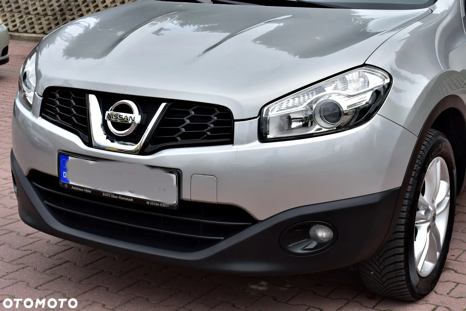 Nissan Qashqai 1.6 I-Way - 11