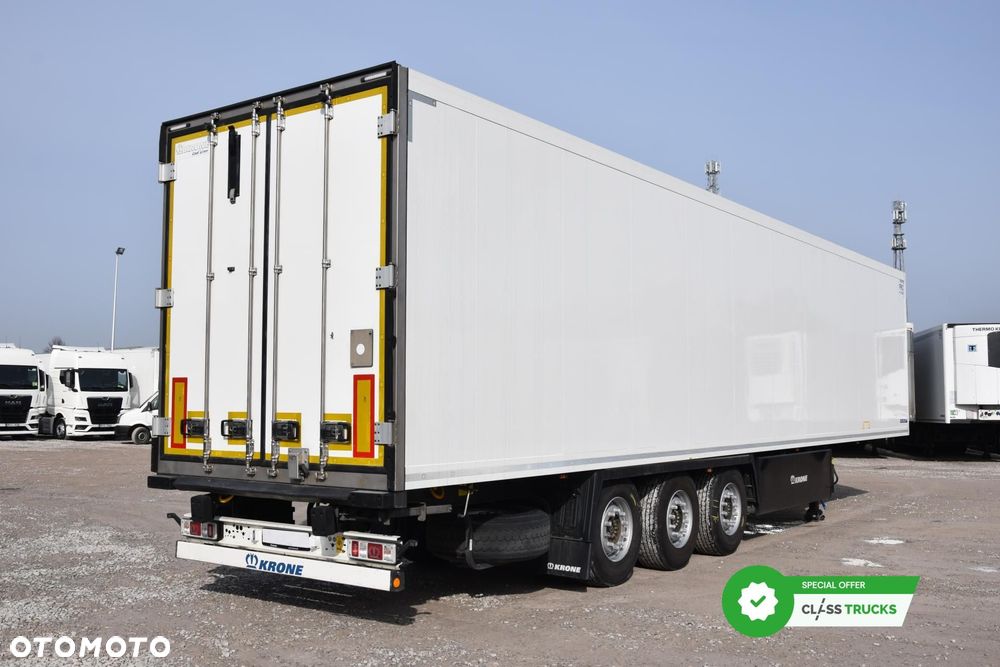 Krone SDR Cool Liner FP 60 ThermoKing SLXi 300 - 5