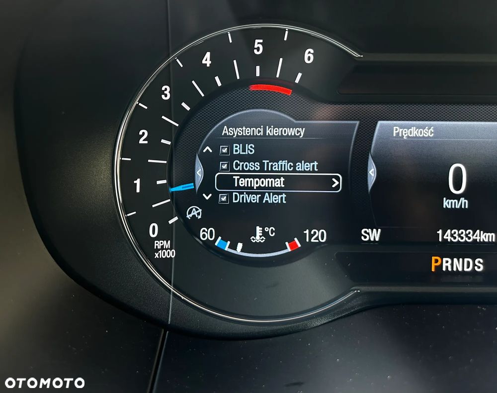 Ford Edge 2.0 EcoBlue Bi-Turbo 4x4 ST-LINE - 29
