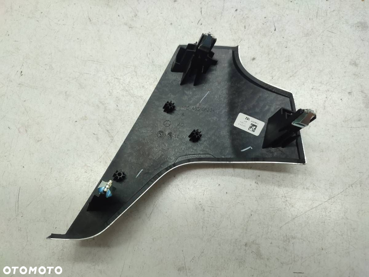 LISTWA DEKOR KOKPITU DESKI KONSOLI MERCEDES W166 ML EU - 6