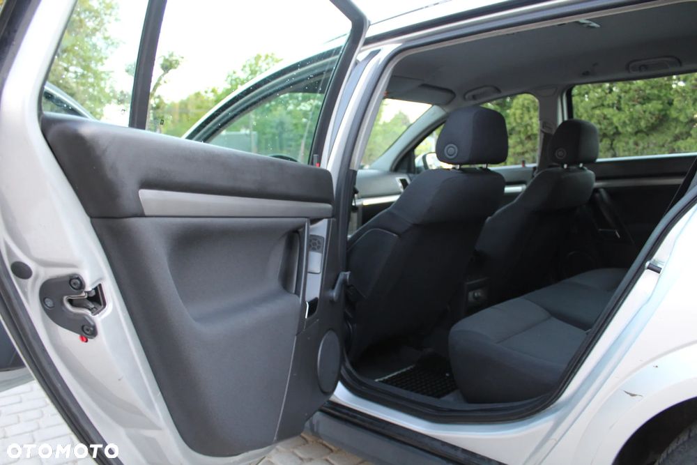 Opel Vectra GTS 1.9 CDTI Elegance - 18