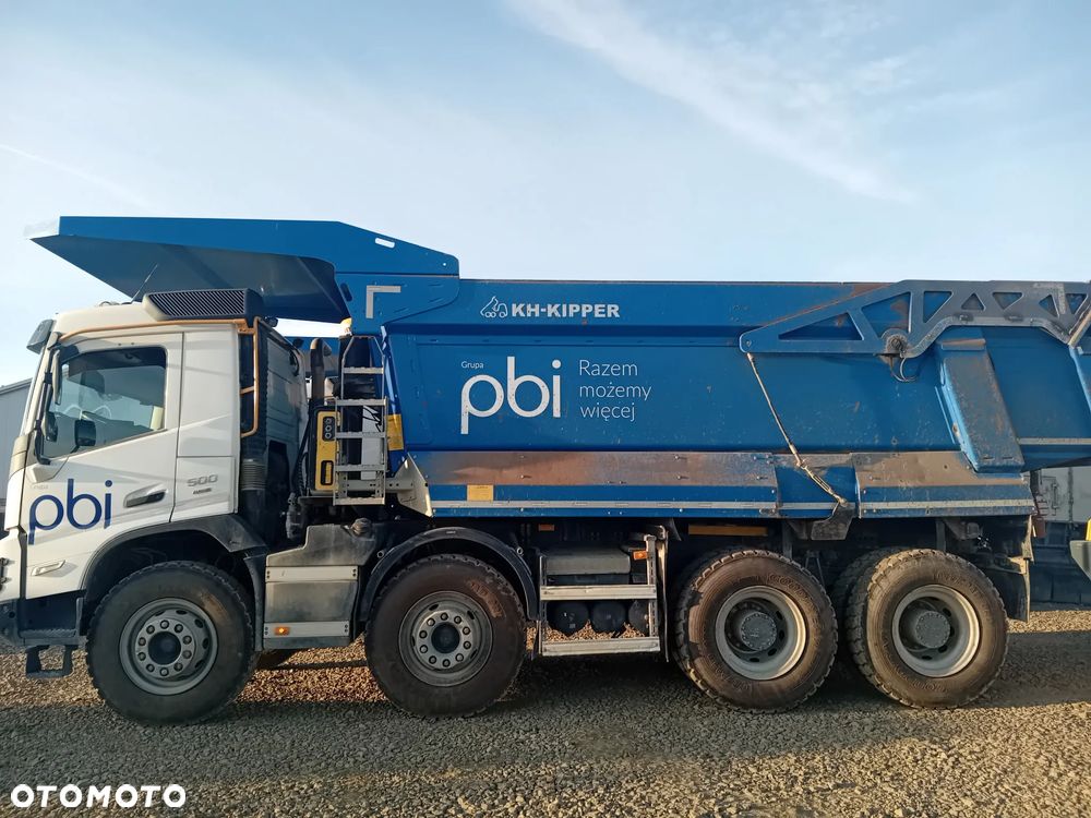 Volvo FMX - 2