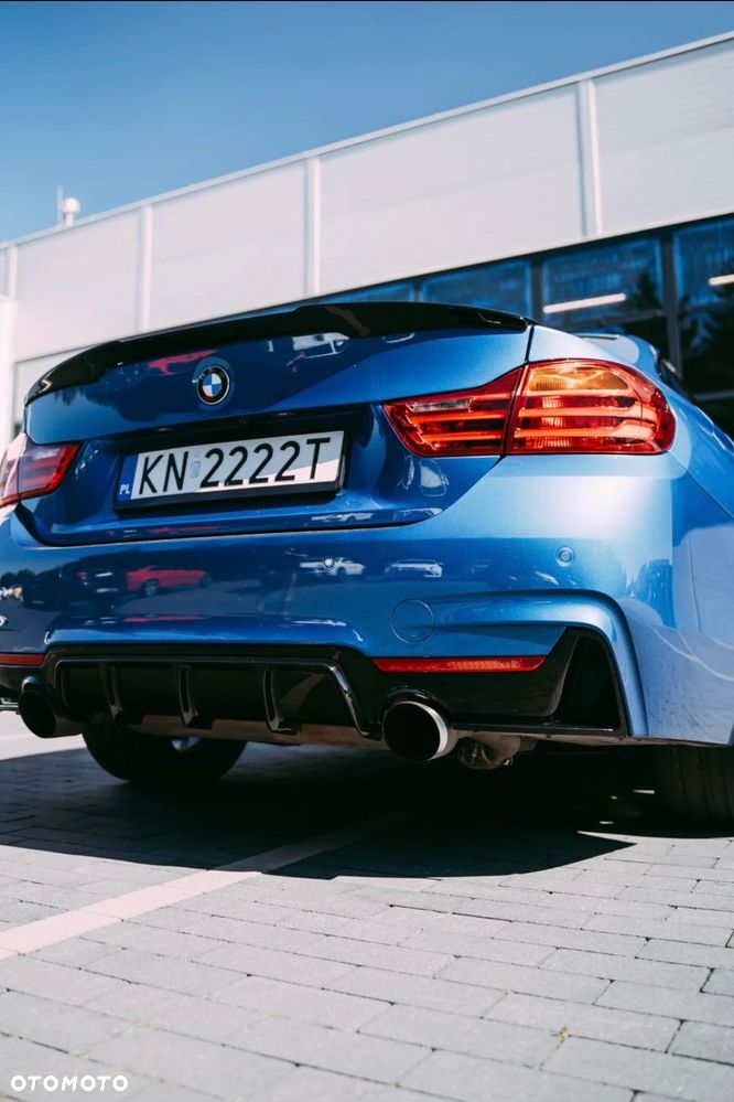 BMW Seria 4 420i M Sport - 6