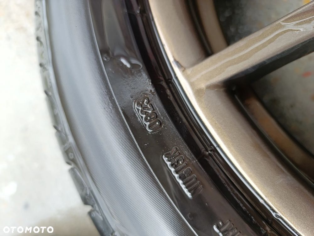 Felgi ProLine R17 Astra J z oponami letnimi - 2