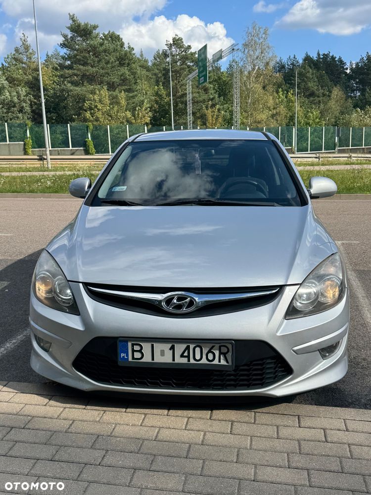 Hyundai i30 1.4 Classic + - 1