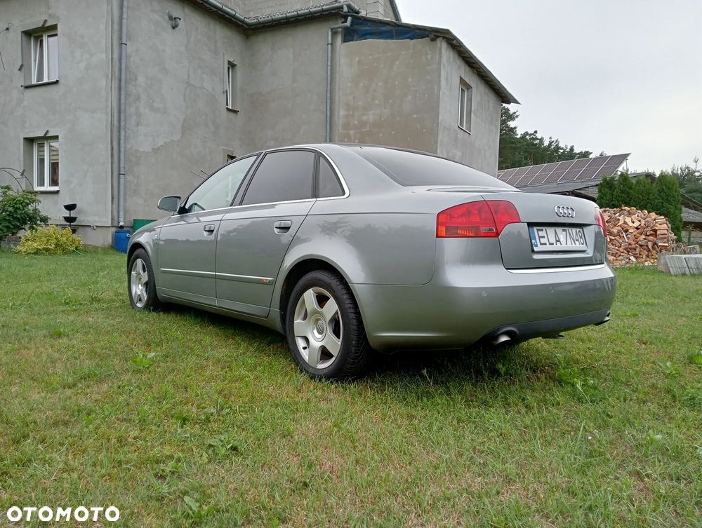 Audi A4 Limousine 1.9 TDI Quattro - 6