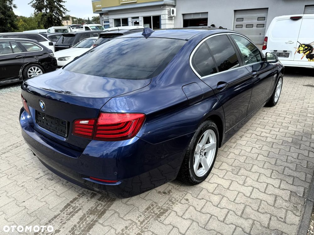 BMW Seria 5 520d - 3