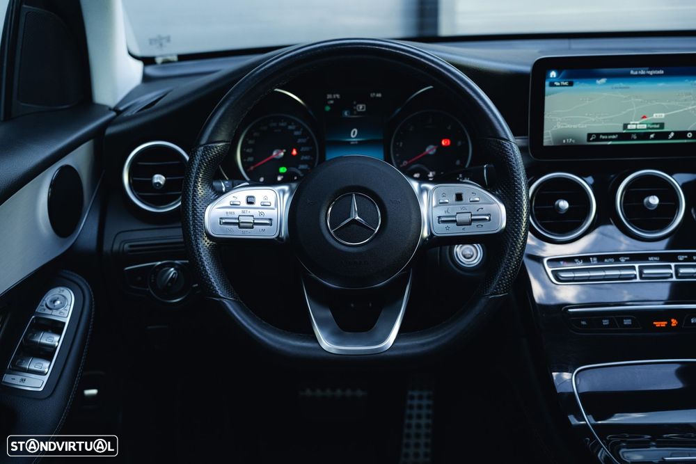 Mercedes-Benz GLC 220 d 4Matic 9G-TRONIC AMG Line - 20