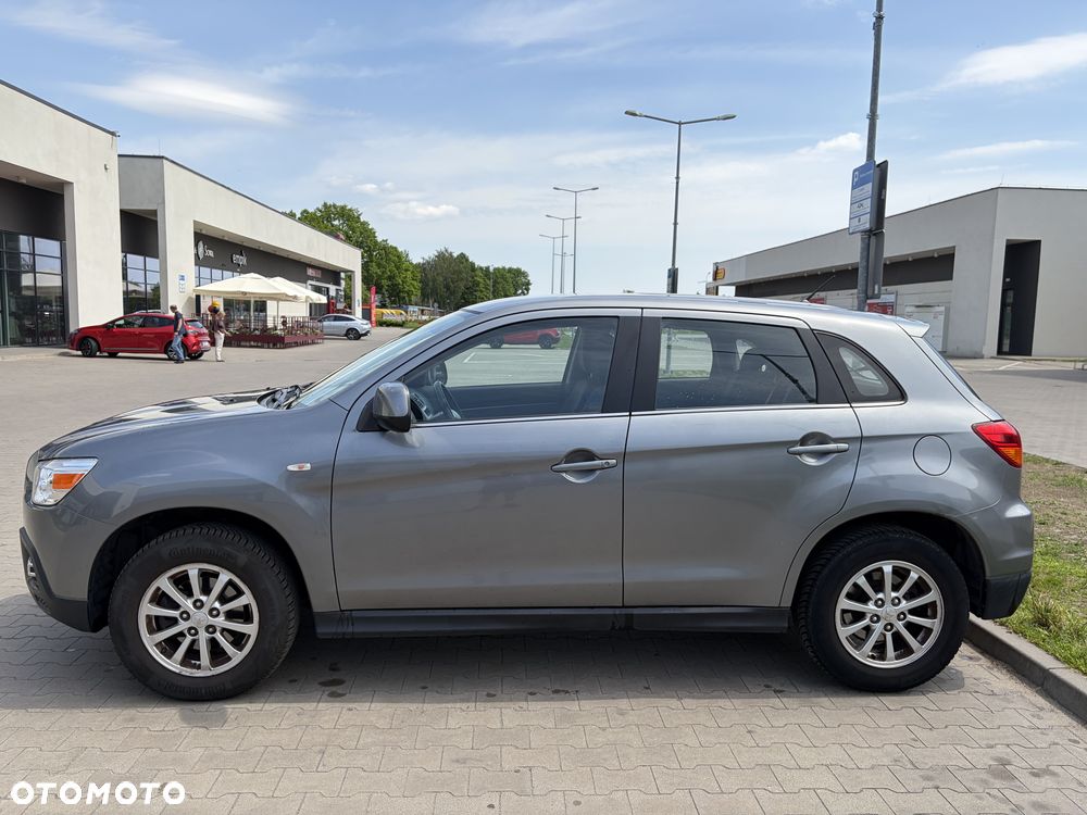 Mitsubishi ASX 1.6 Invite AS&G - 3