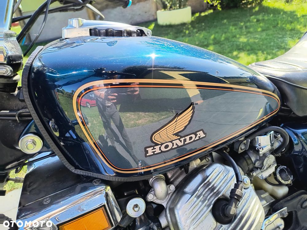 Honda CX - 1