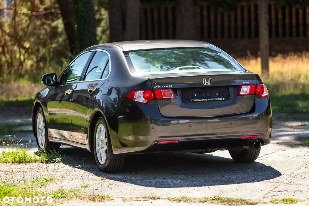 Honda Accord 2.0 Automatik Elegance - 13