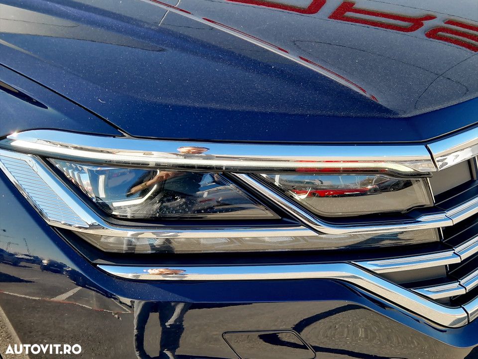 Volkswagen Touareg V6 TDI Atmosphere - 11