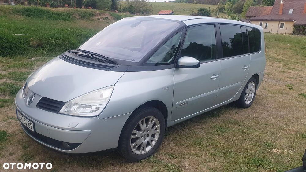 Renault Grand Espace Gr 2.0T 16V Expression - 21
