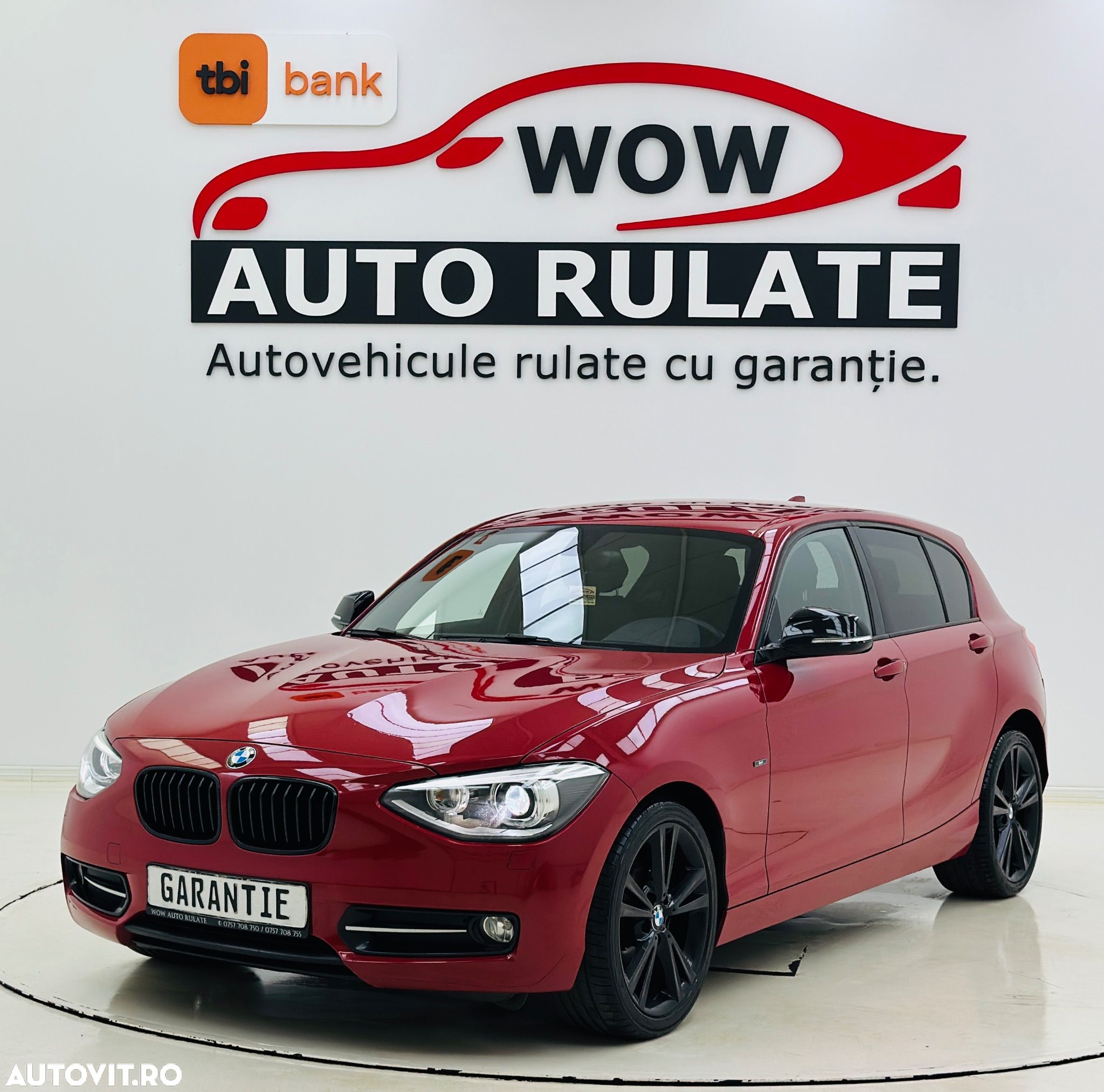 BMW Seria 1 114i Sport Line - 1