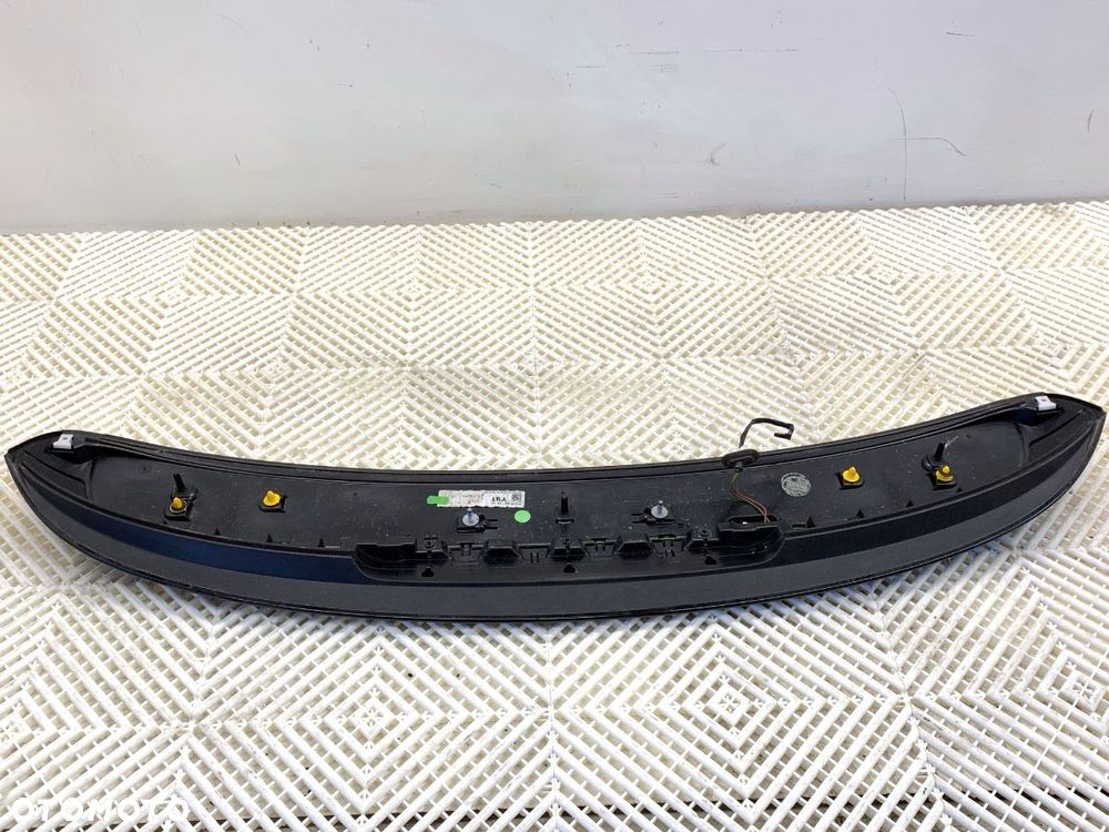 SPOILER  AUDI A6 C7 Avant (4G5, 4GD) 2011 - 2018 3.0 TDI quattro 200 kW [272 KM] olej napędowy 2014 - 2