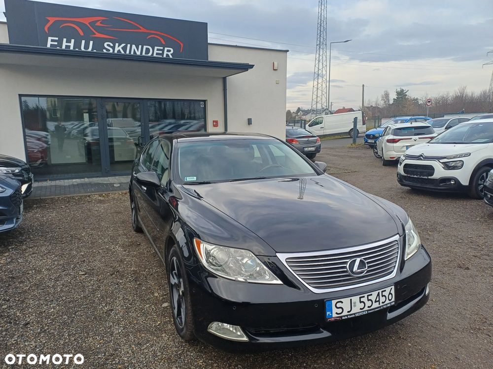 Lexus LS 460 Prestige - 9