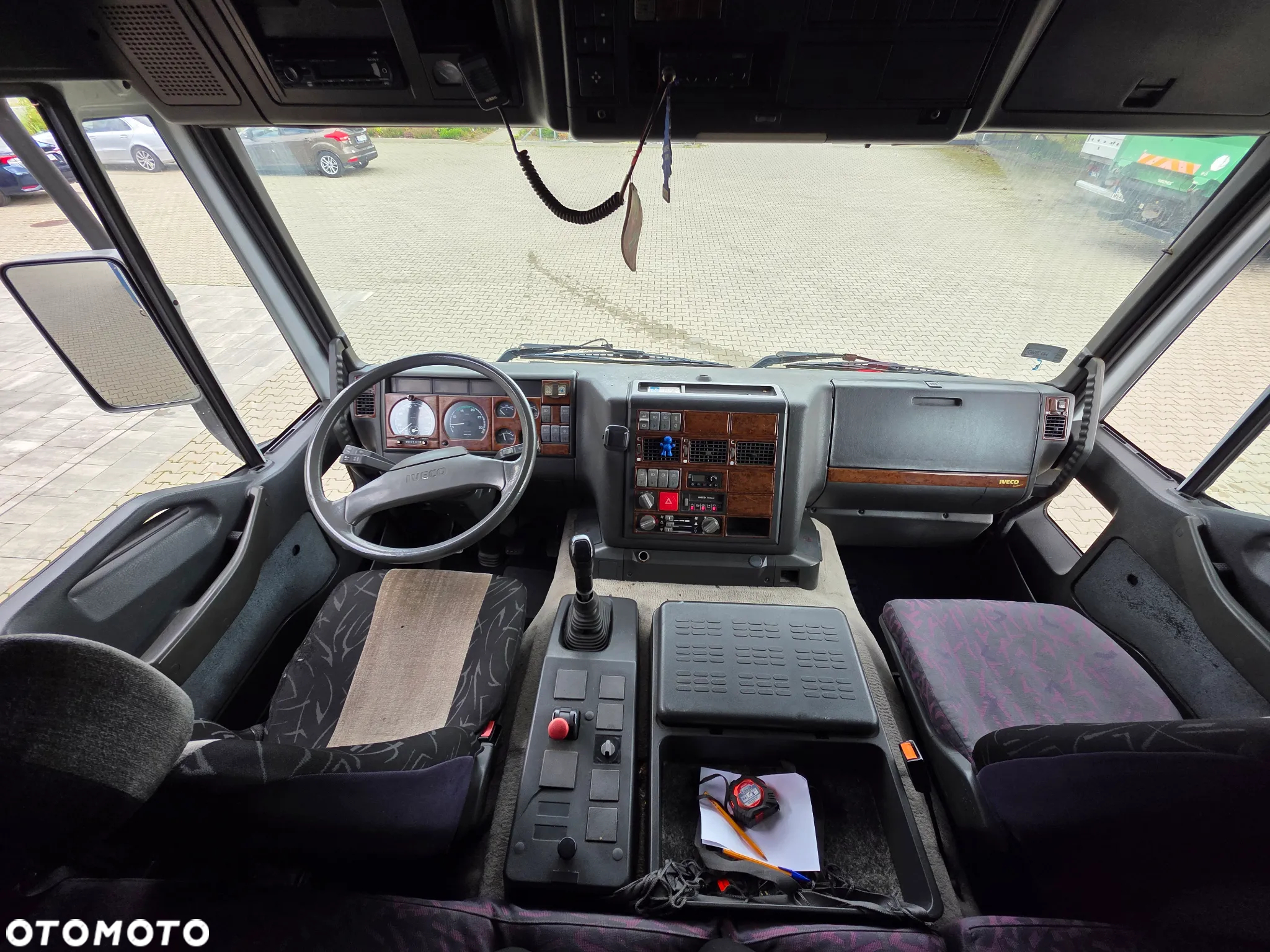 Iveco CURSOR - 9