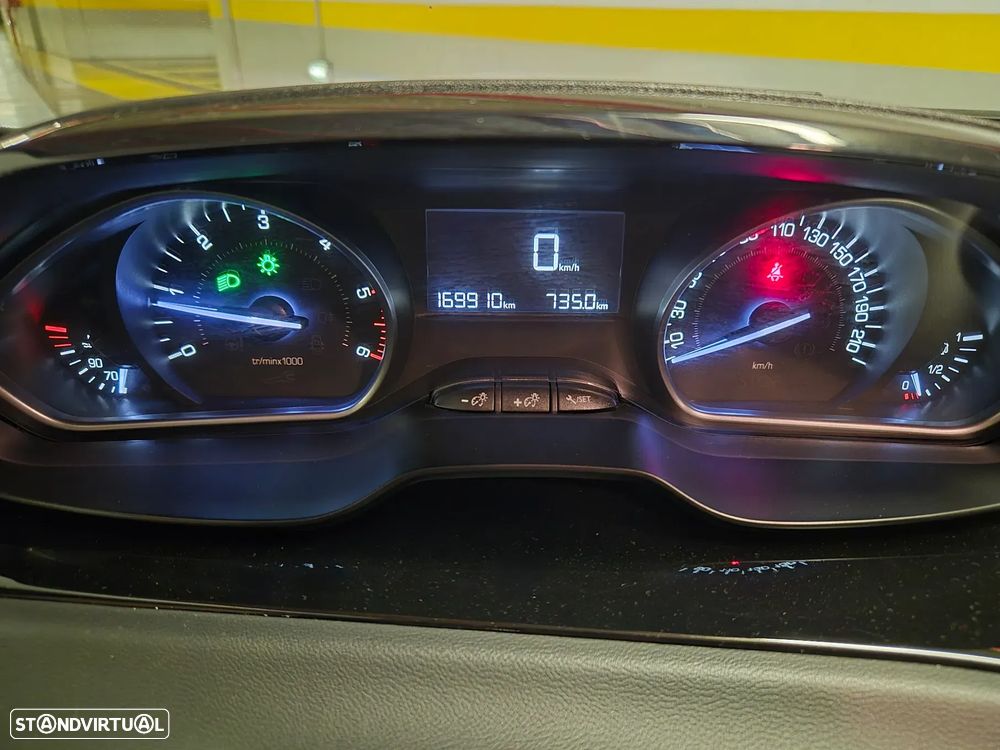 Peugeot 208 1.5 BlueHDi Active Pack - 30