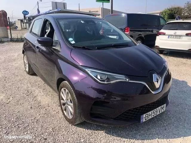 Renault Zoe (c/ Bateria) Limited 50 - 4