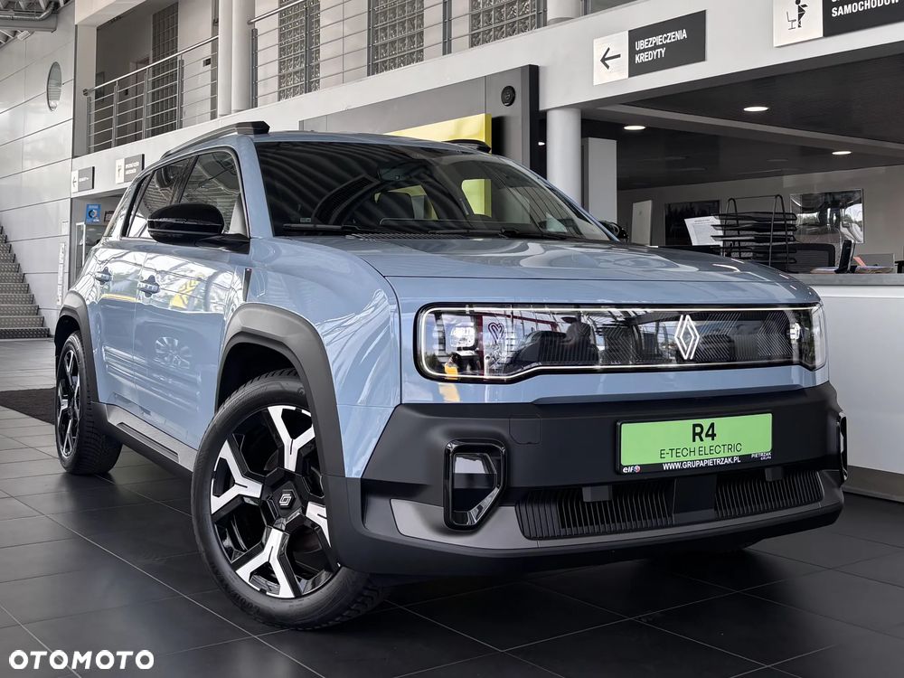 Renault 4 E-Tech 52kWh Comfort Range Techno - 2