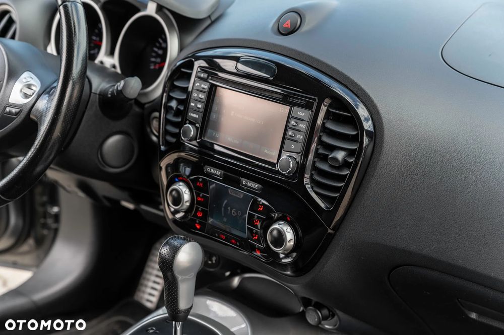 Nissan Juke 1.6 DIG-T ALL-MODE 4x4i Xtronic Acenta - 26