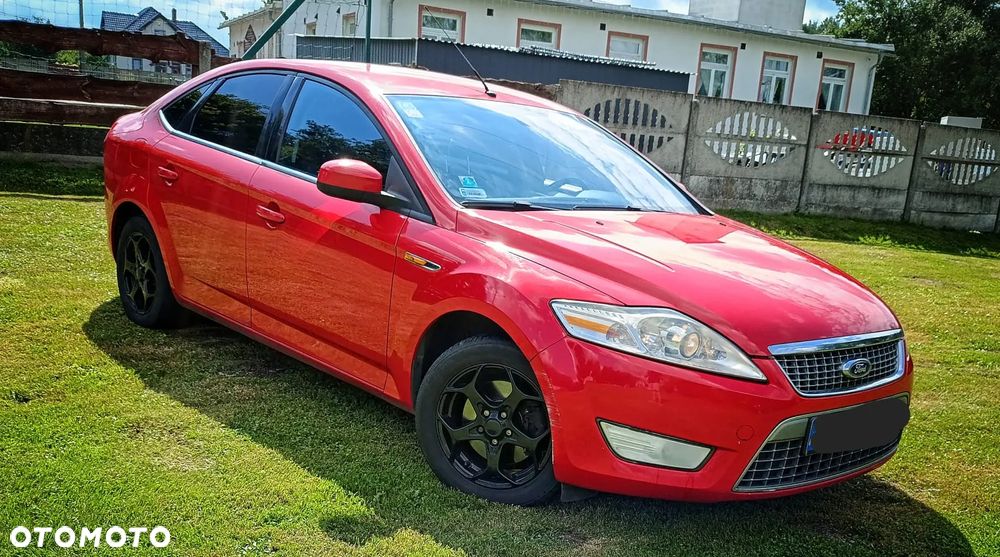 Ford Mondeo 1.6 Titanium - 2