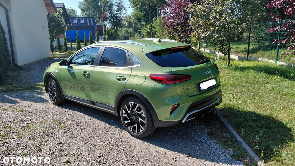 Kia XCeed 1.5 T-GDI M - 4