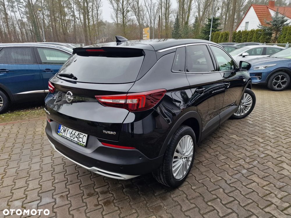 Opel Grandland X 1.6 Start/Stop Automatik Business Elegance - 4