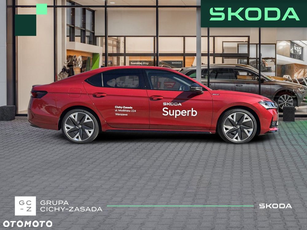 Skoda Superb 2.0 TSI Sportline DSG - 7