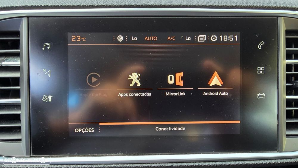 Peugeot 308 SW 1.5 BlueHDi Style - 23