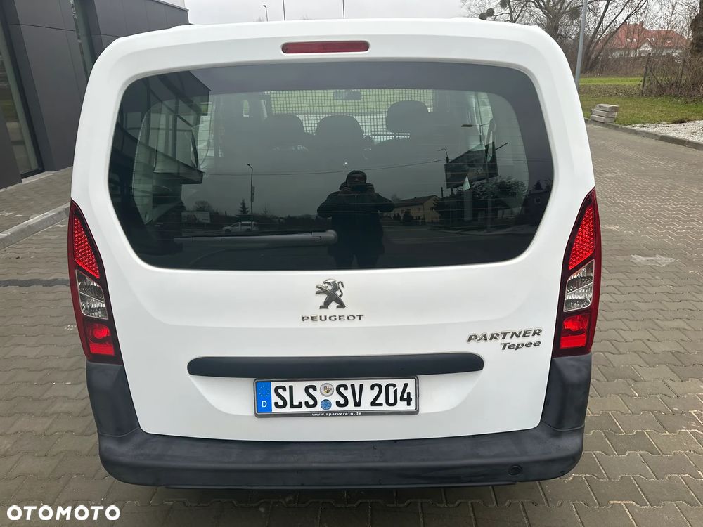 Peugeot Partner 98 VTi Style - 15