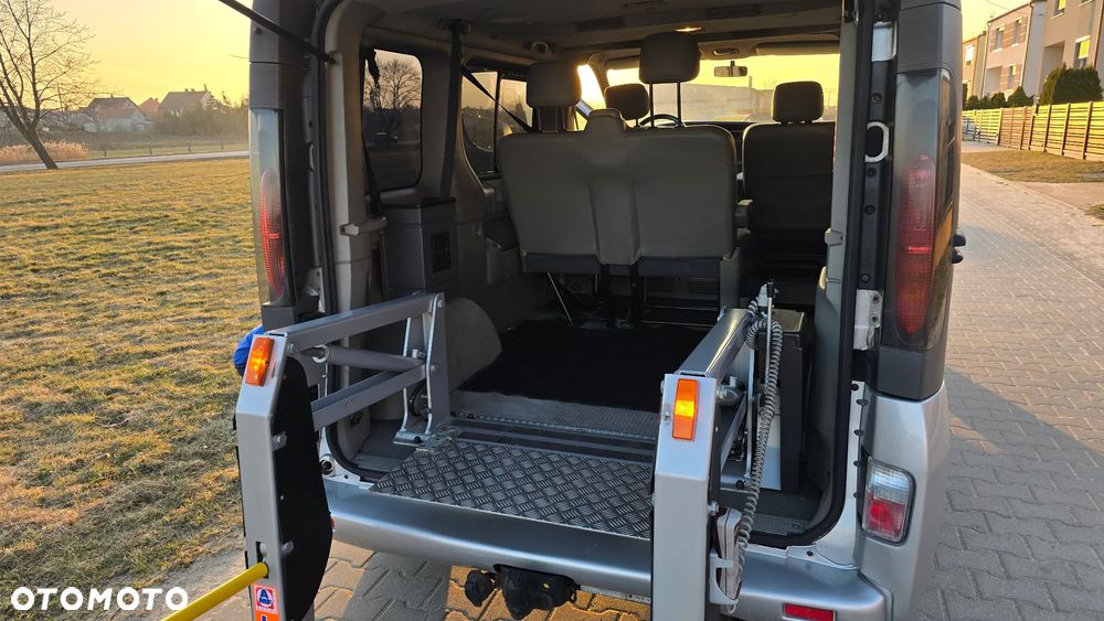 Opel Vivaro L1H1 - 1